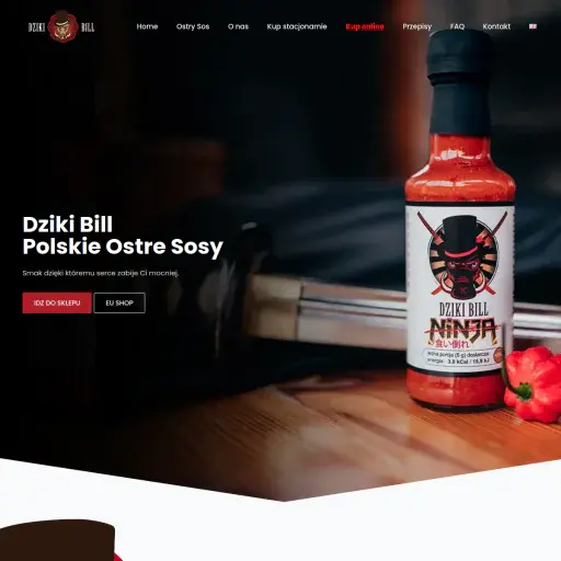 Dzikibill