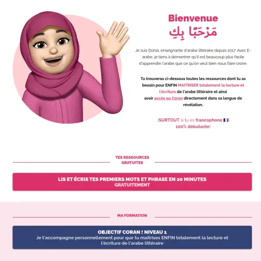 E-Arabe