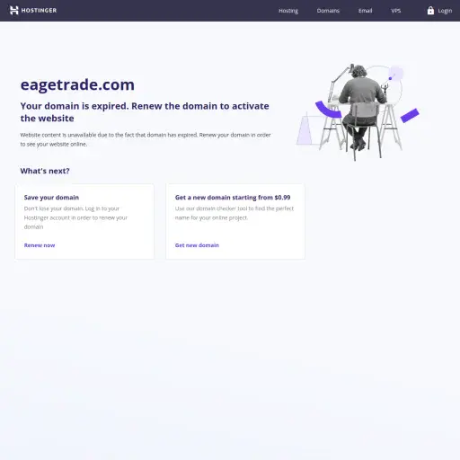Eagetrade