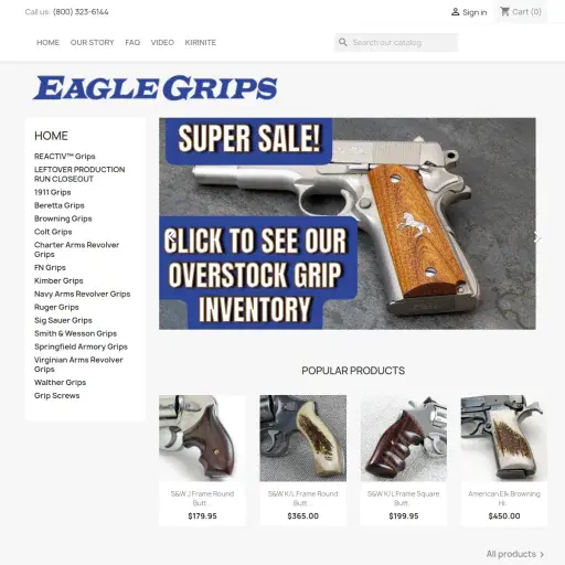Eagle Grips