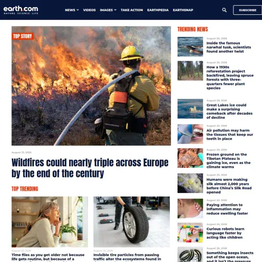 Earth.com