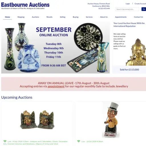 Eastbourneauctions