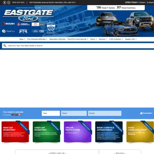 Eastgateford