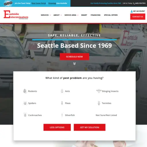 Eastside Exterminators