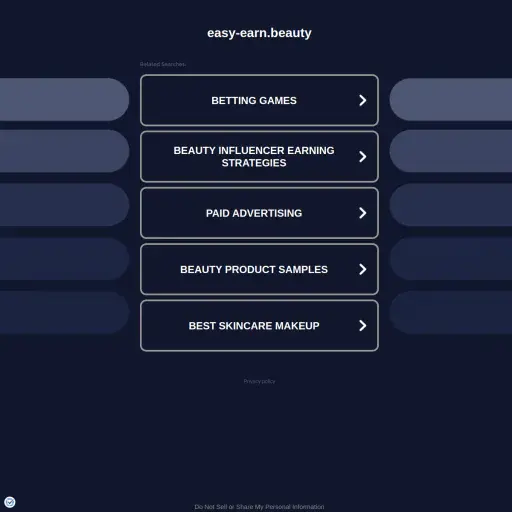 Easy Earn