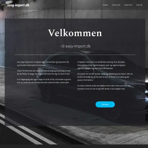easy-import.dk