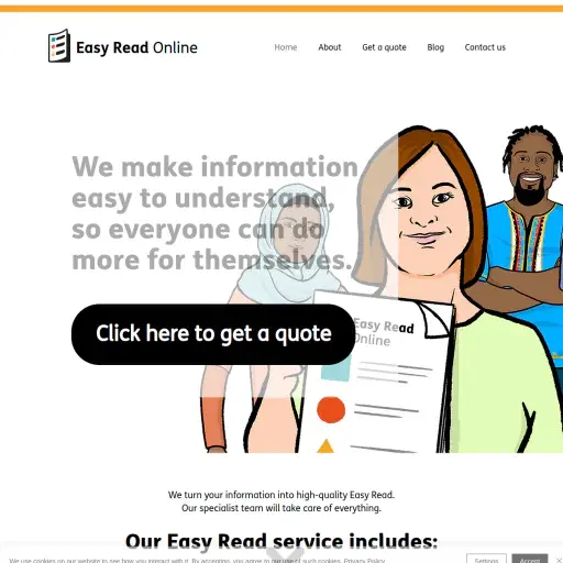 Easy Read Online
