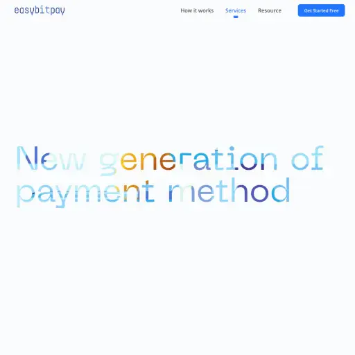 Easybitpay