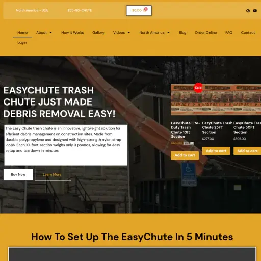 Easy Chute