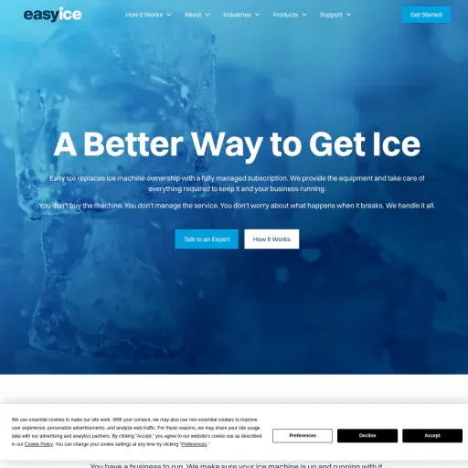 Easy Ice