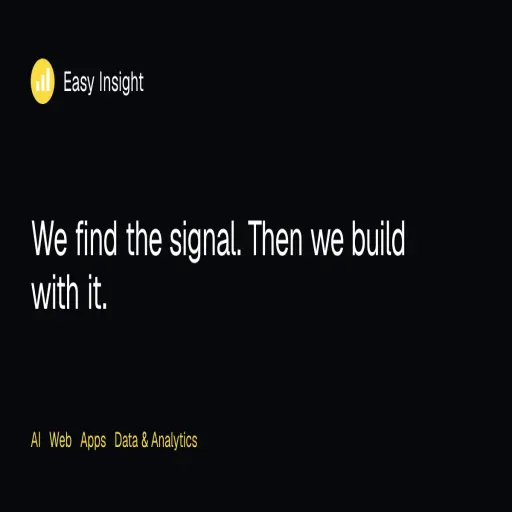 Easyinsight