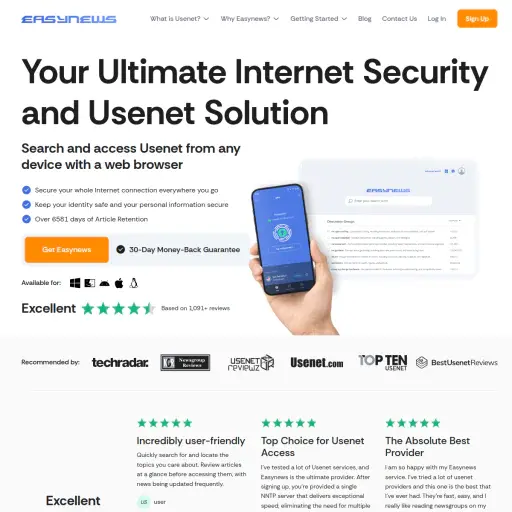Easynews