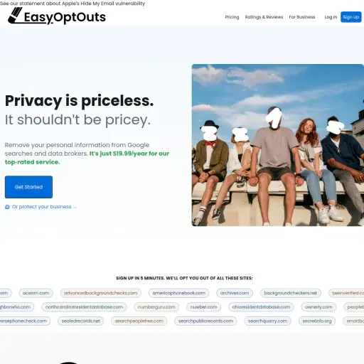 EasyOptOuts.com