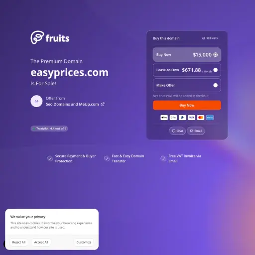 EasyPrices