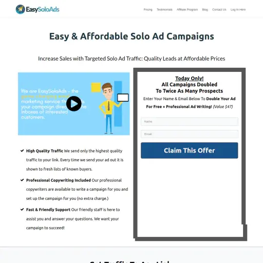 EasySoloAds.com