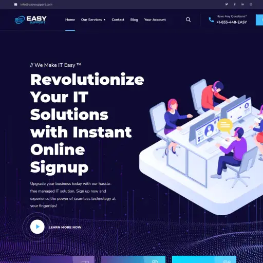 EasySupport LLC