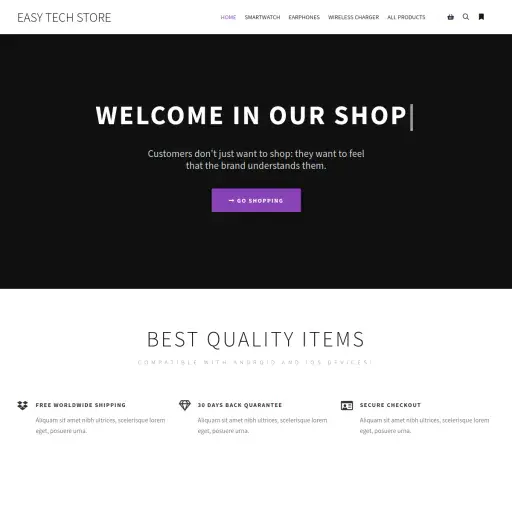 Easytechstore