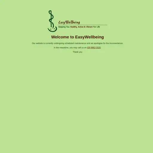 Easywellbeing