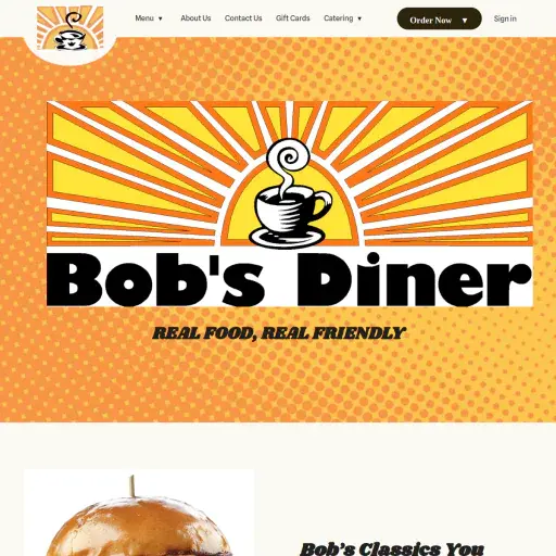 Bob’s Diner