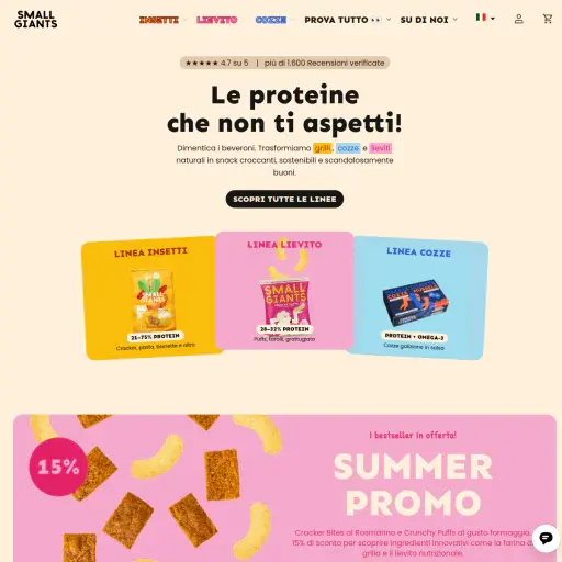 eatsmallgiants.com