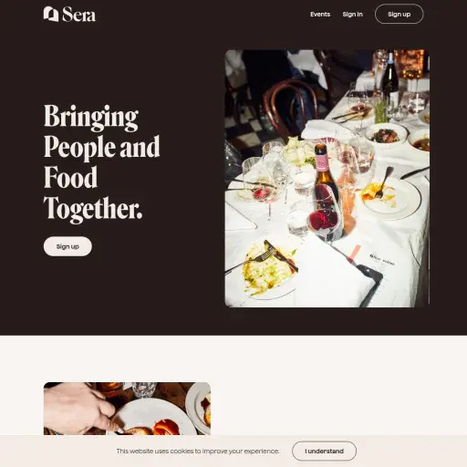 Eatwithsera