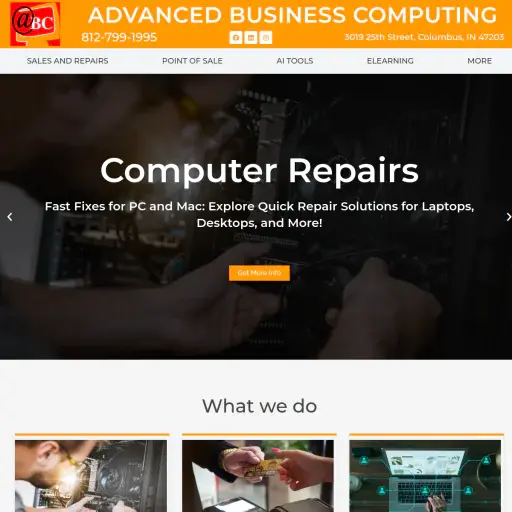 Advanced Business Computing (ABC)