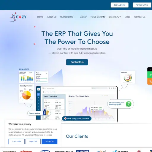 Eazyerp