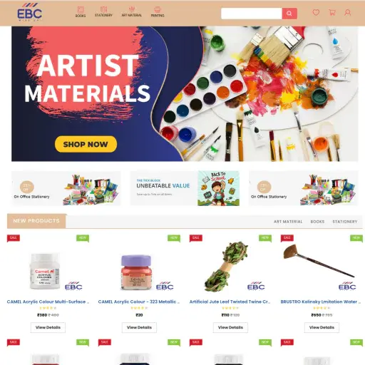 Ebcstoreonline
