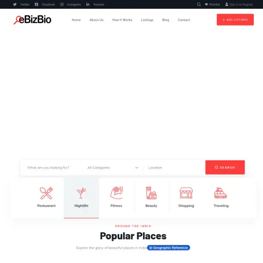 eBizBio