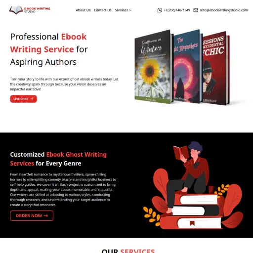Ebook Writing Studio