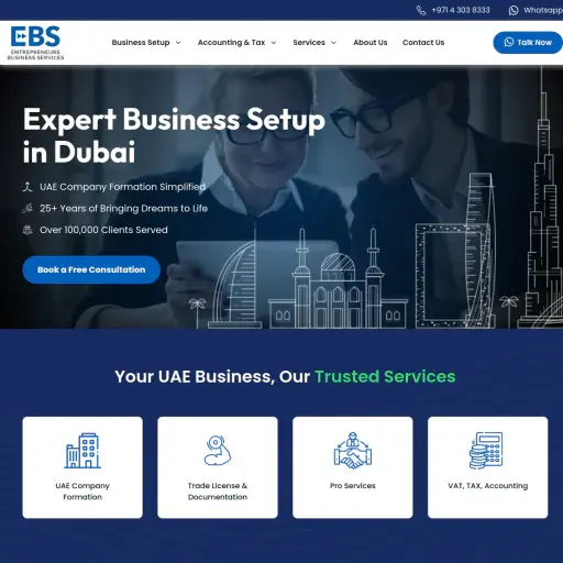 Entrepreneur Business Services LLC