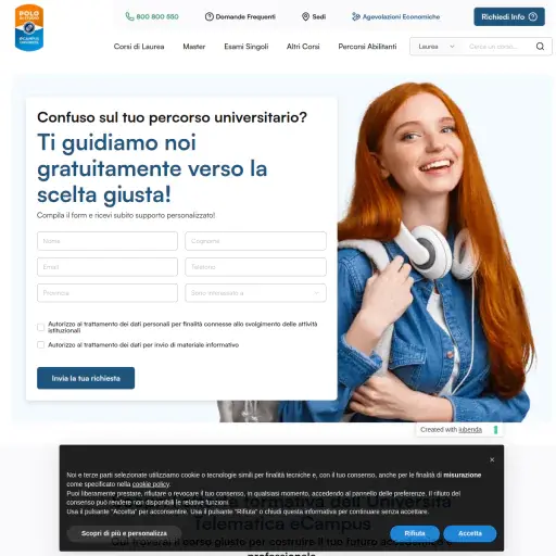 eCampus Polo Orientamento