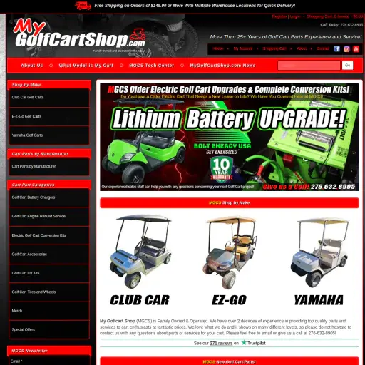 eCart Parts