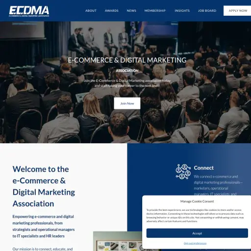 E-Commerce & Digital Marketing Association