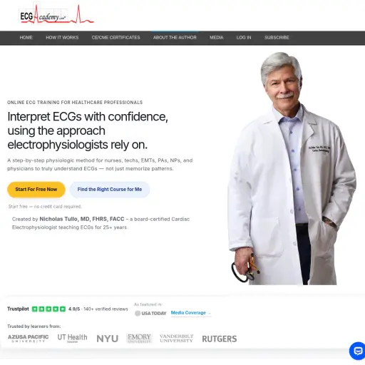 ECG Academy