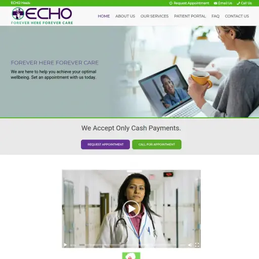 Echoheals