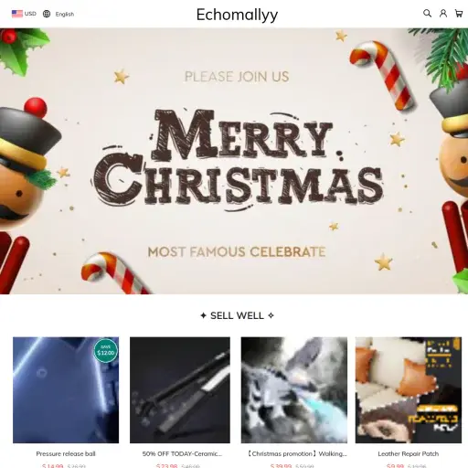Echomallyy