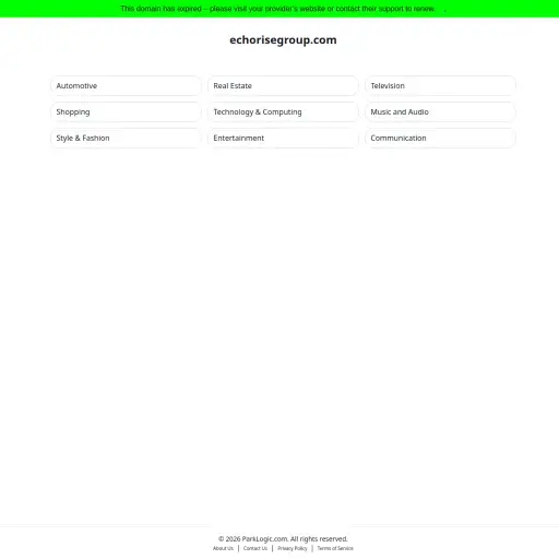 Echorisegroup