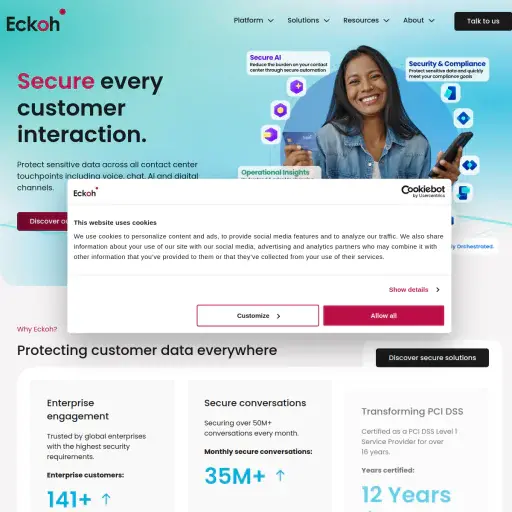 Eckoh