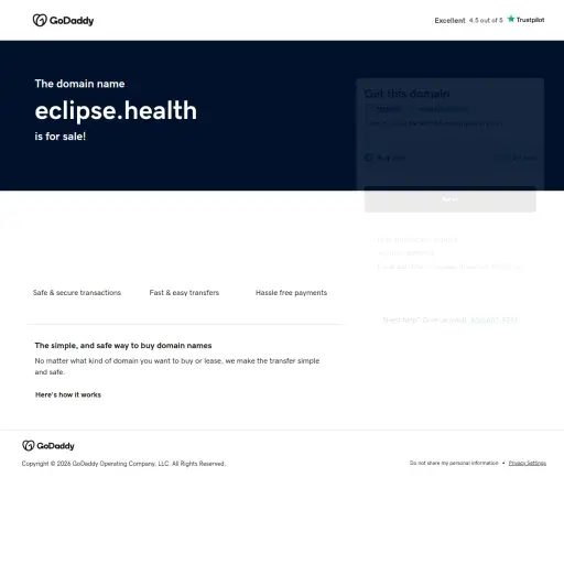 Eclipse Health LLC