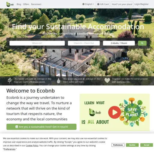 Ecobnb