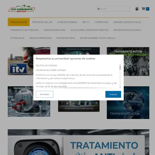 ecocarburantemotor.net