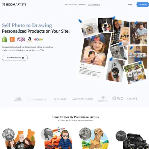 Ecomartists