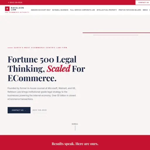 Rafelson Law Firm
