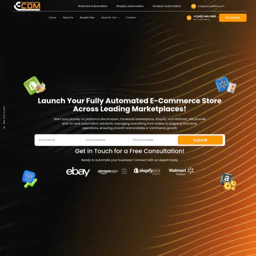 Ecom Districts