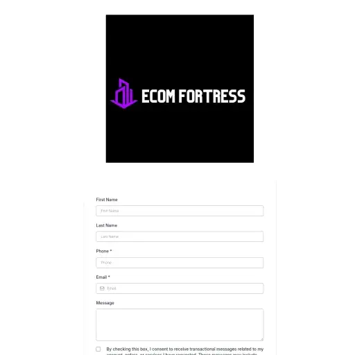 Ecom Fortress