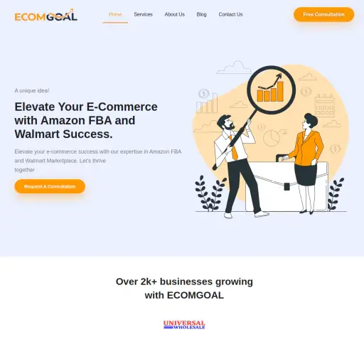 EcomGoal
