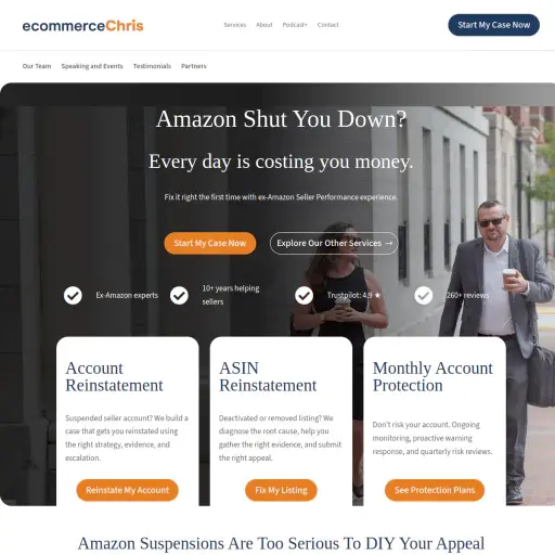 ecommerceChris