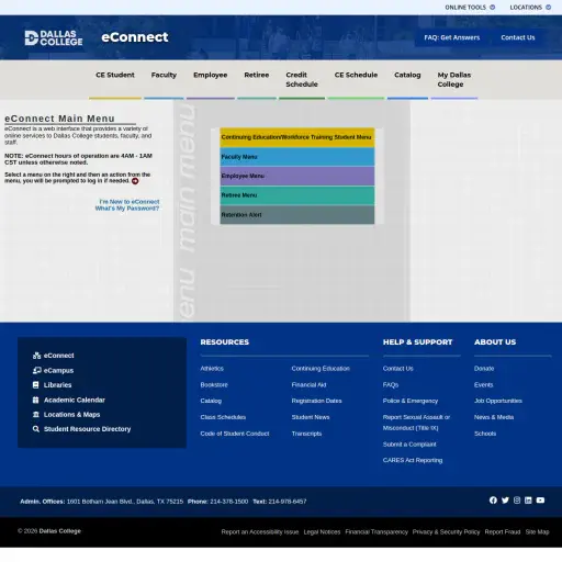 Dallas County Community College District
