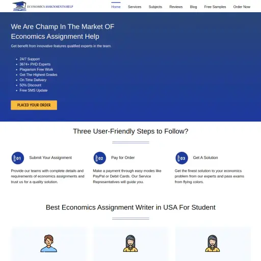 Economics Assignment Help